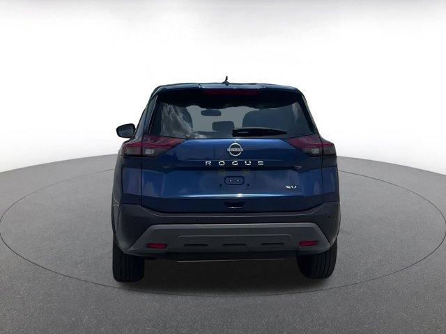 used 2023 Nissan Rogue car, priced at $20,763