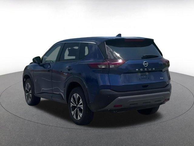 used 2023 Nissan Rogue car, priced at $20,763