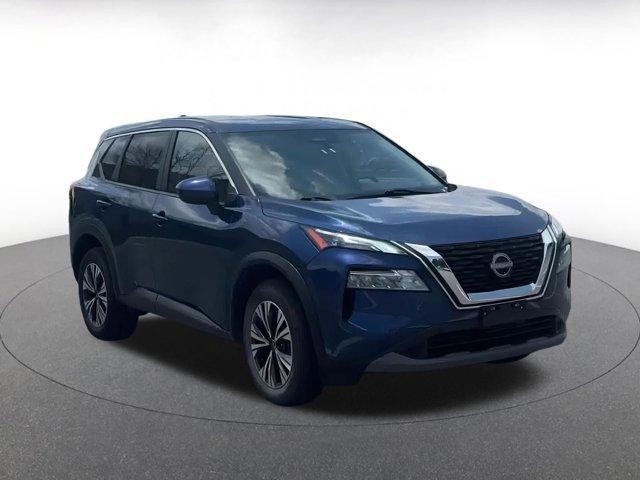 used 2023 Nissan Rogue car, priced at $20,763