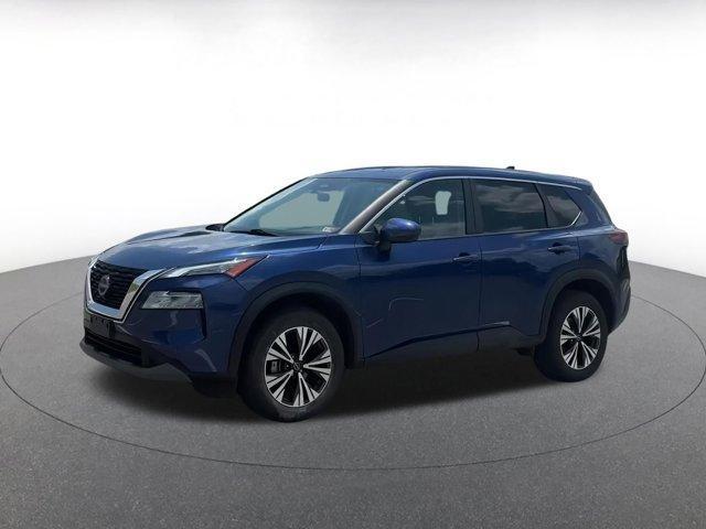 used 2023 Nissan Rogue car, priced at $20,763