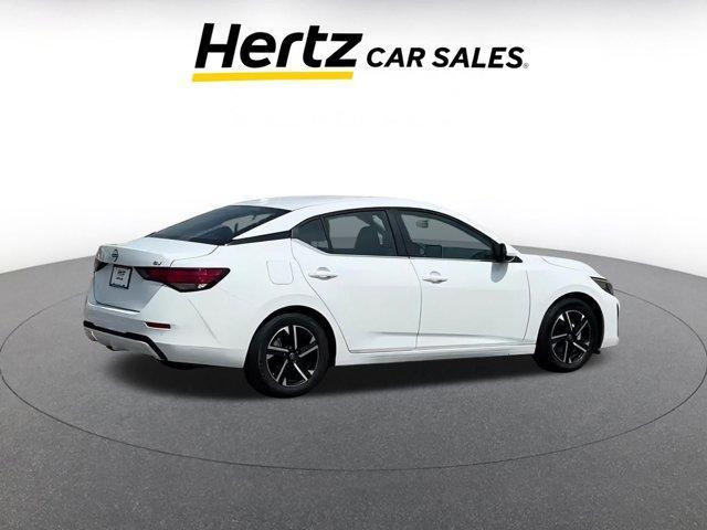 used 2024 Nissan Sentra car, priced at $21,188