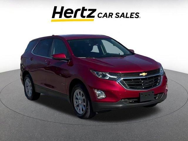 used 2019 Chevrolet Equinox car, priced at $16,593