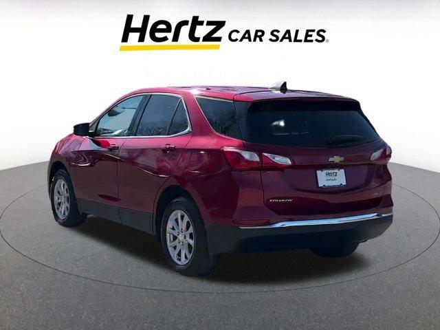 used 2019 Chevrolet Equinox car, priced at $16,593