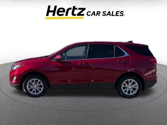 used 2019 Chevrolet Equinox car, priced at $16,593