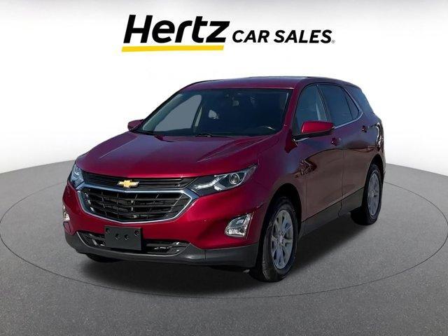 used 2019 Chevrolet Equinox car, priced at $16,593