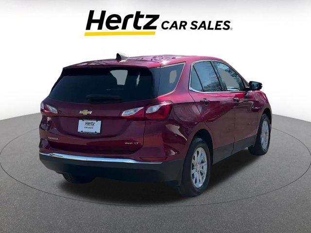 used 2019 Chevrolet Equinox car, priced at $16,593