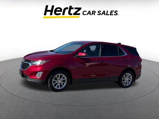 used 2019 Chevrolet Equinox car, priced at $16,593