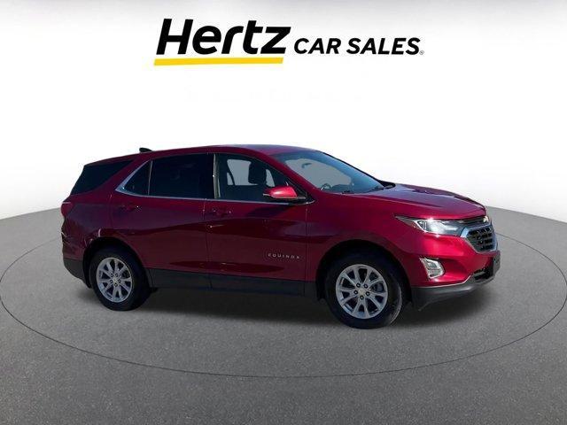 used 2019 Chevrolet Equinox car, priced at $16,593