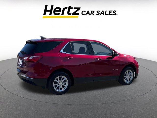 used 2019 Chevrolet Equinox car, priced at $16,593