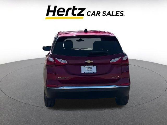 used 2019 Chevrolet Equinox car, priced at $16,593