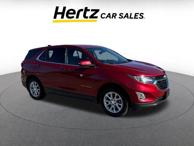 used 2019 Chevrolet Equinox car, priced at $16,593