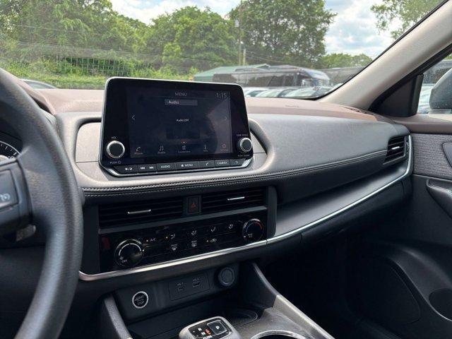 used 2023 Nissan Rogue car, priced at $20,591