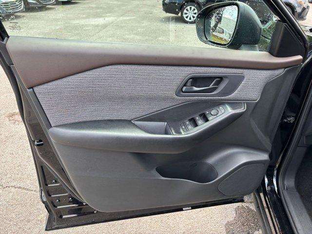 used 2023 Nissan Rogue car, priced at $20,591