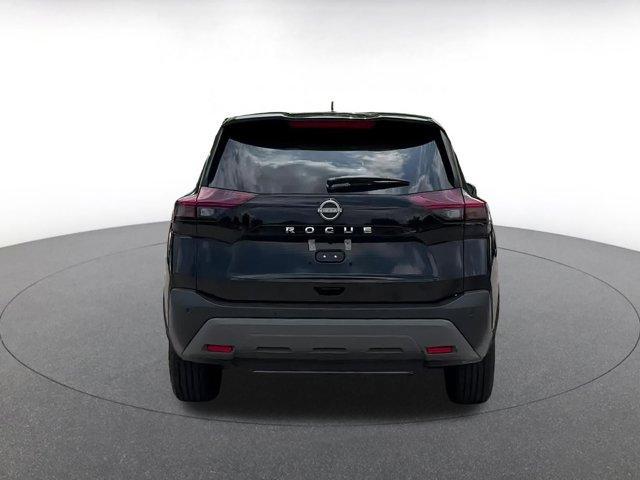 used 2023 Nissan Rogue car, priced at $20,591