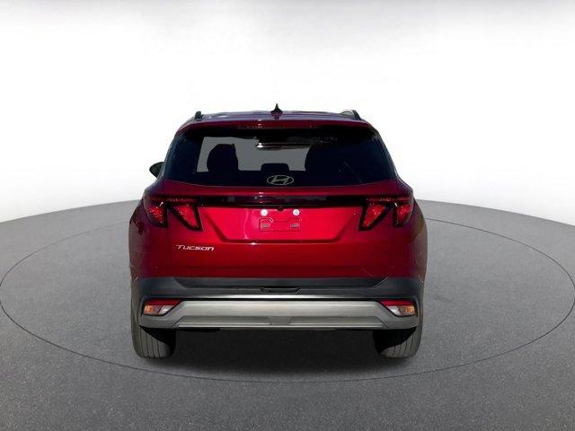 used 2025 Hyundai Tucson car, priced at $24,173