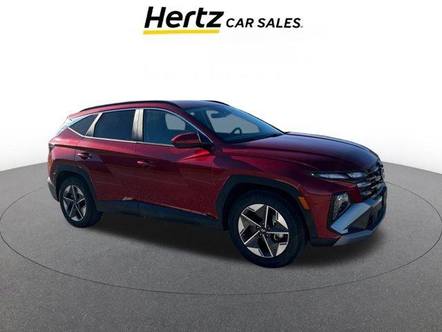 used 2025 Hyundai Tucson car, priced at $24,173