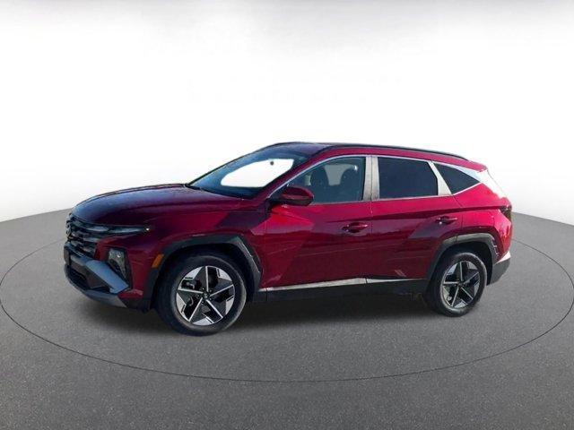 used 2025 Hyundai Tucson car, priced at $24,173