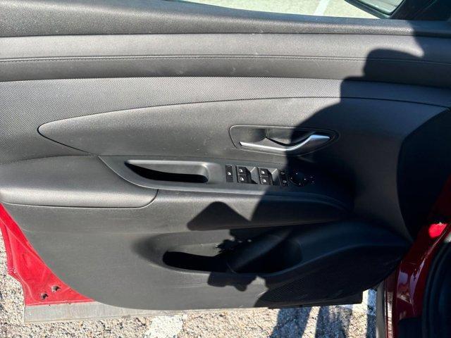 used 2025 Hyundai Tucson car, priced at $24,173