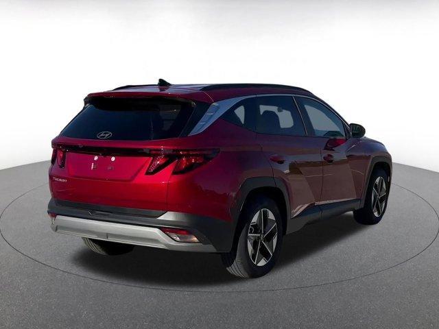 used 2025 Hyundai Tucson car, priced at $24,173