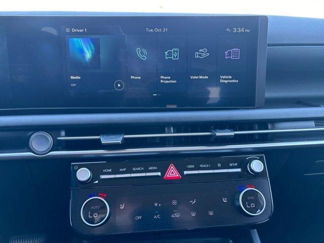 used 2025 Hyundai Tucson car, priced at $24,173