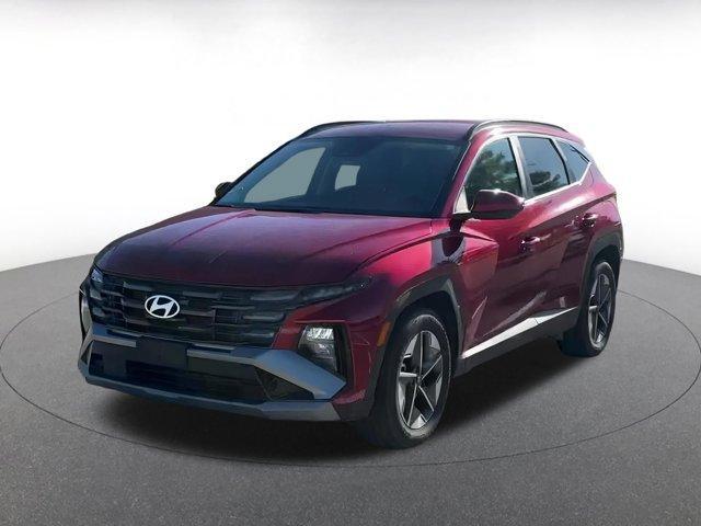 used 2025 Hyundai Tucson car, priced at $24,173