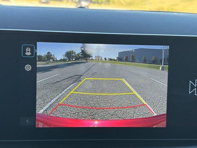 used 2025 Hyundai Tucson car, priced at $24,173