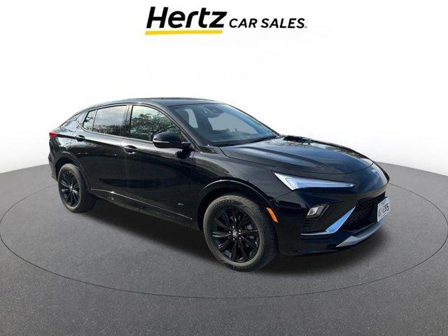 used 2025 Buick Envista car, priced at $24,871