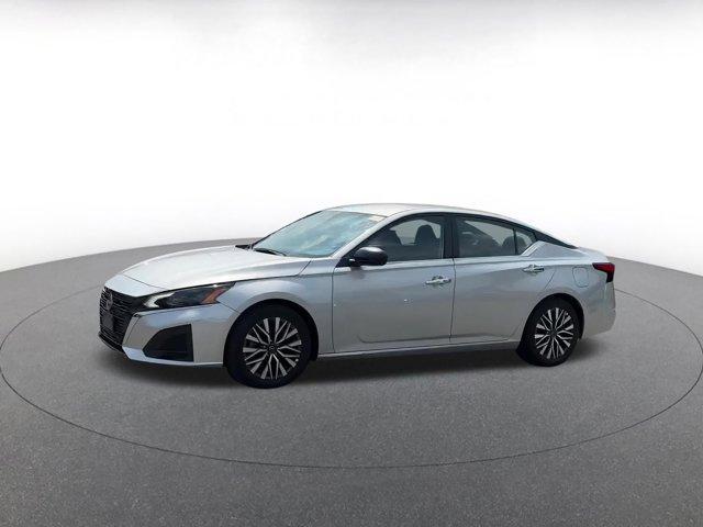 used 2024 Nissan Altima car, priced at $19,902