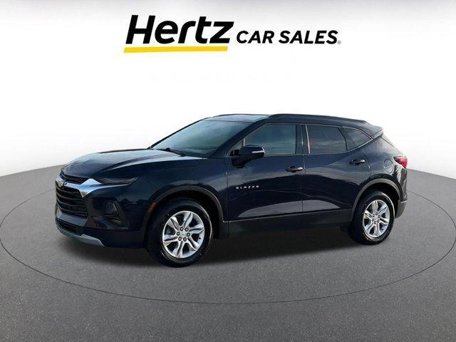 used 2020 Chevrolet Blazer car, priced at $20,336