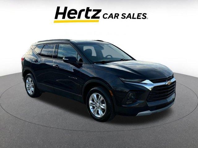 used 2020 Chevrolet Blazer car, priced at $20,336