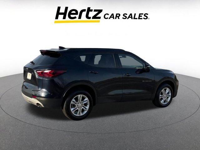 used 2020 Chevrolet Blazer car, priced at $20,336