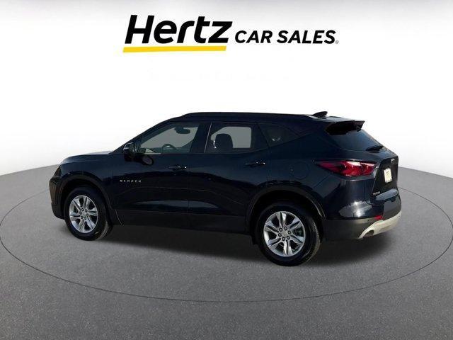 used 2020 Chevrolet Blazer car, priced at $20,336