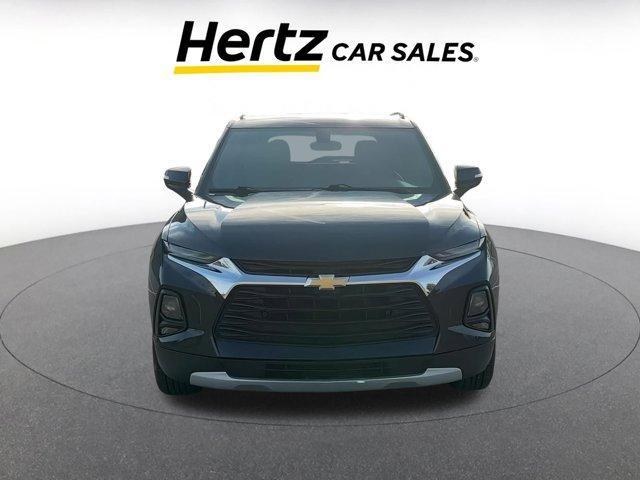 used 2020 Chevrolet Blazer car, priced at $20,336