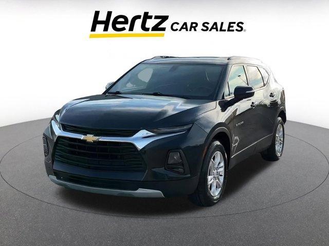 used 2020 Chevrolet Blazer car, priced at $20,336