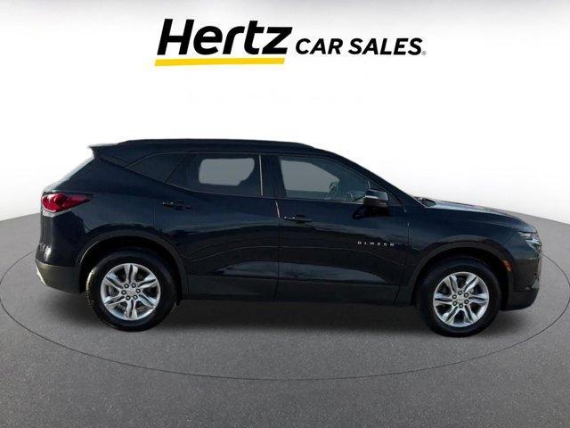 used 2020 Chevrolet Blazer car, priced at $20,336