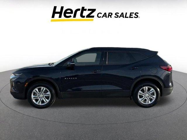 used 2020 Chevrolet Blazer car, priced at $20,336