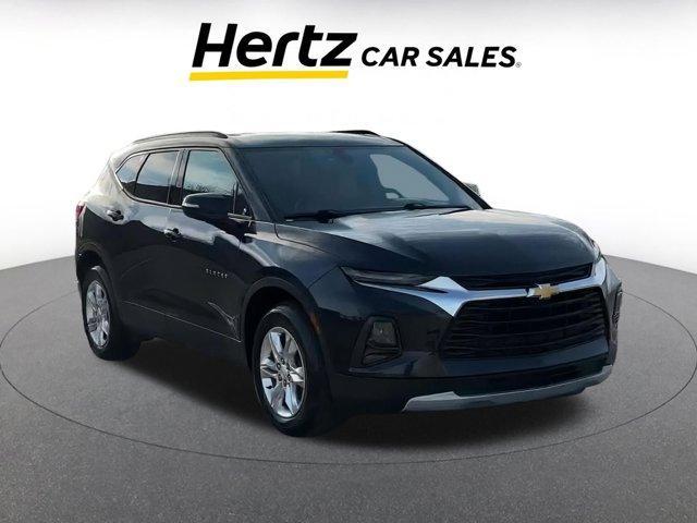 used 2020 Chevrolet Blazer car, priced at $20,336