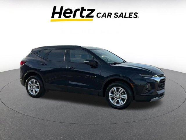 used 2020 Chevrolet Blazer car, priced at $20,336