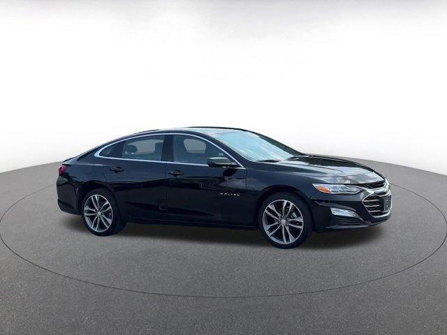 used 2024 Chevrolet Malibu car, priced at $23,547
