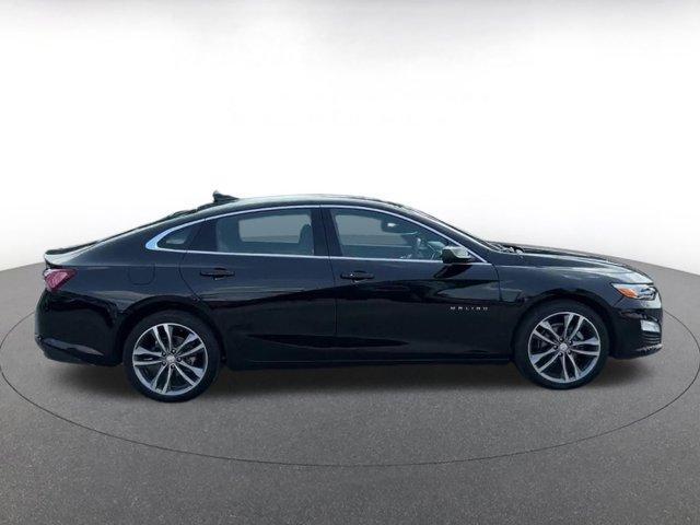 used 2024 Chevrolet Malibu car, priced at $23,547