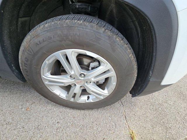 used 2024 GMC Terrain car, priced at $23,122