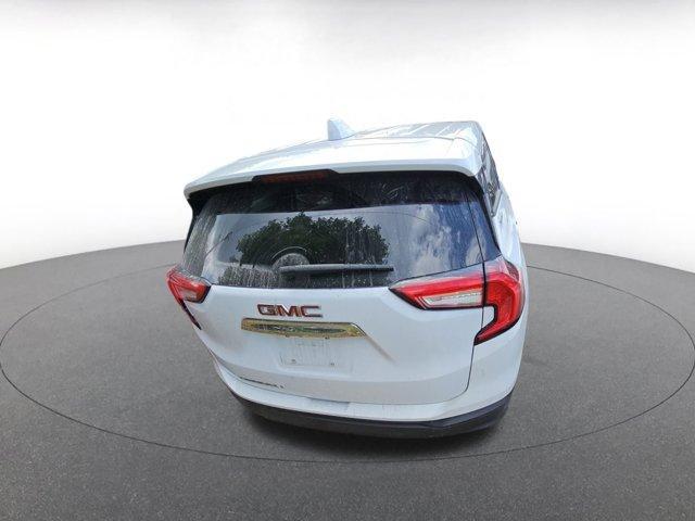 used 2024 GMC Terrain car, priced at $23,122