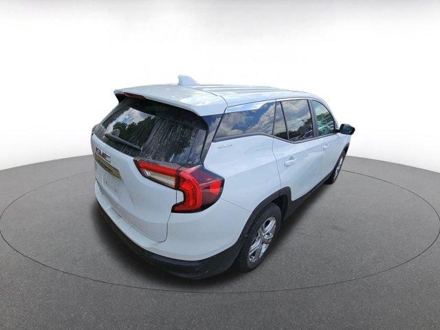 used 2024 GMC Terrain car, priced at $23,122