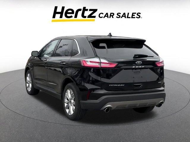 used 2022 Ford Edge car, priced at $23,140