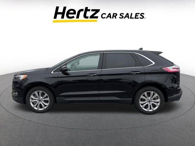 used 2022 Ford Edge car, priced at $23,140