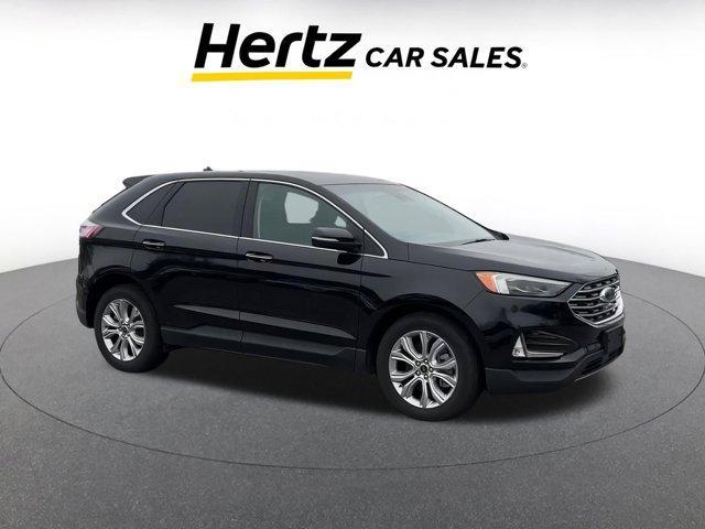 used 2022 Ford Edge car, priced at $23,140