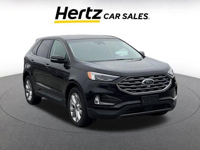 used 2022 Ford Edge car, priced at $23,140