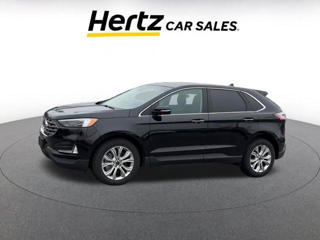 used 2022 Ford Edge car, priced at $23,140