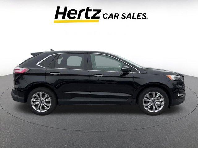 used 2022 Ford Edge car, priced at $23,140