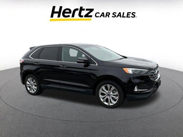 used 2022 Ford Edge car, priced at $23,140